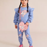 Maggical Unicorn Heart Handbag