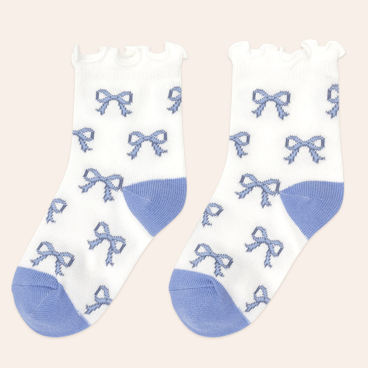 Frill Sock 2 Pack