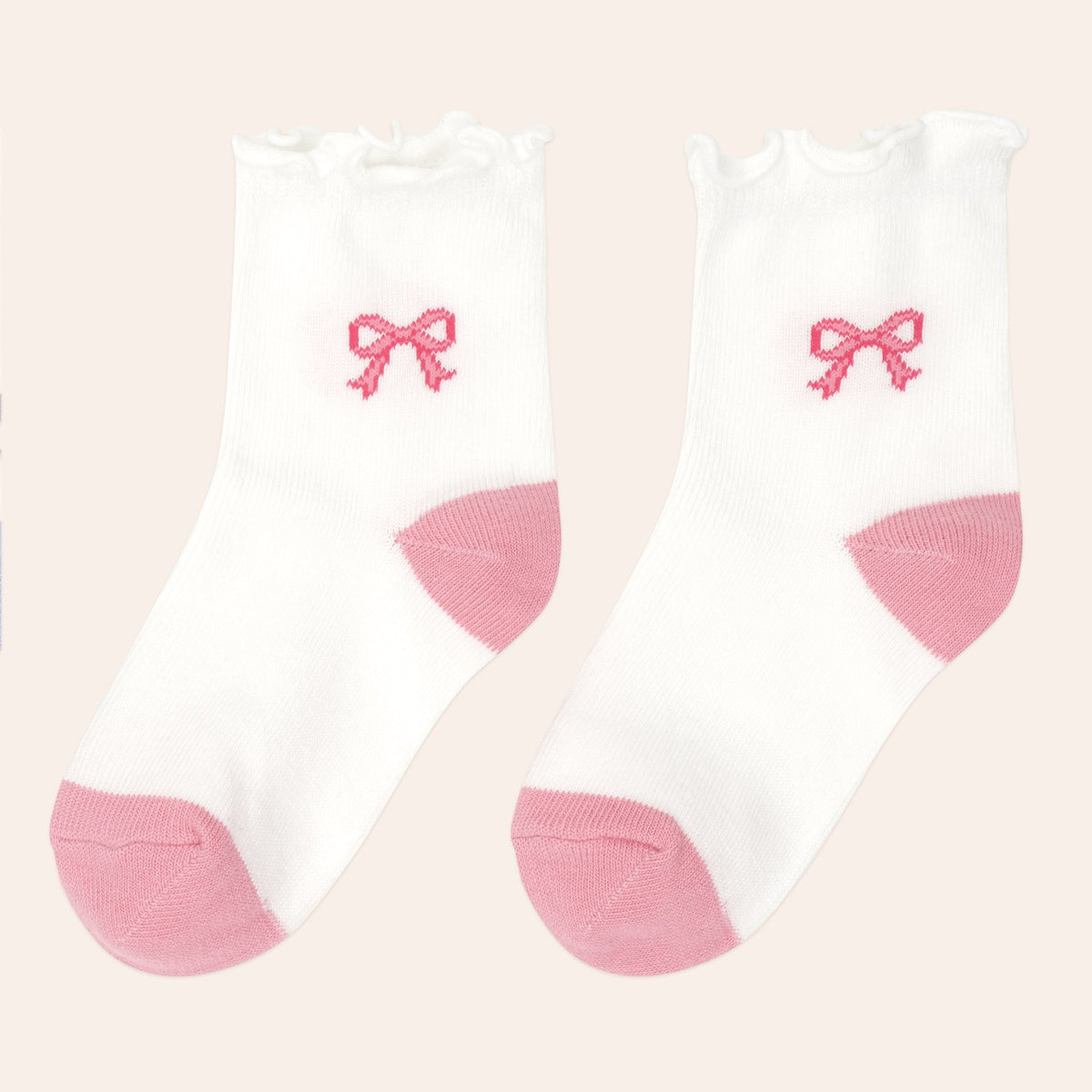 Frill Sock 2 Pack