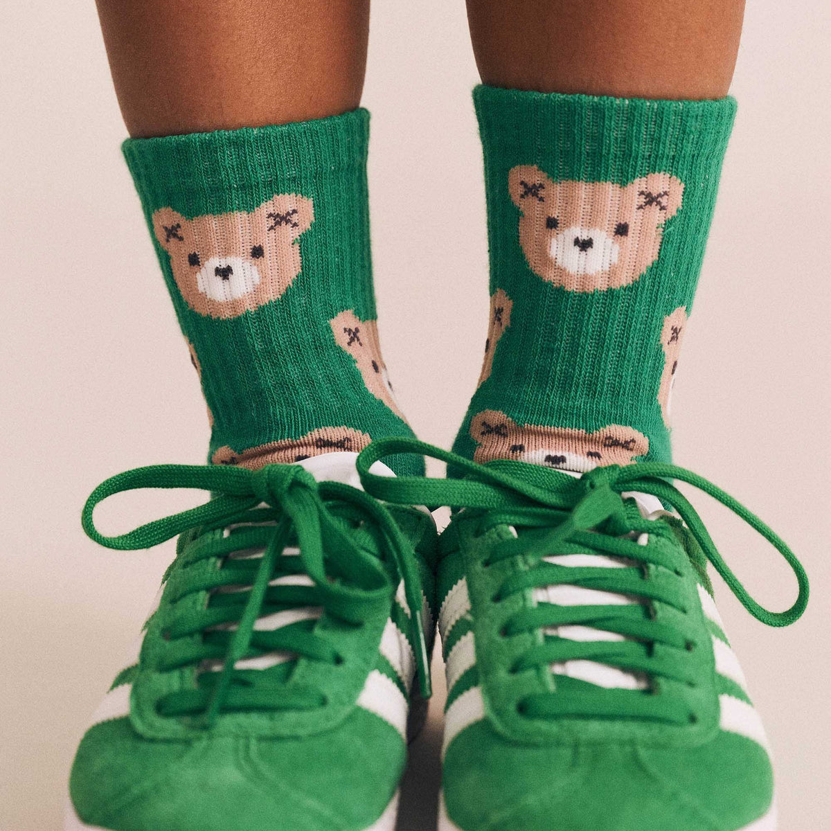 Huxbear Sport Sock 3 Pack