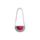 One-In-A-Watermelon Glitter Handbag