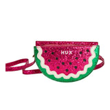 One-In-A-Watermelon Glitter Handbag