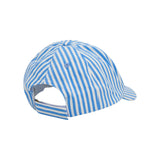 Beach Club Hux Ticking Stripe Hat