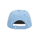 Beach Club Hux Ticking Stripe Hat