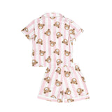 Huxbear Stripe PJs