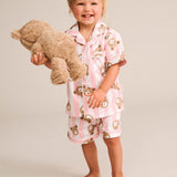 Huxbear Stripe PJs
