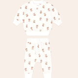 My First Hux Sweatpant Set 2 Piece