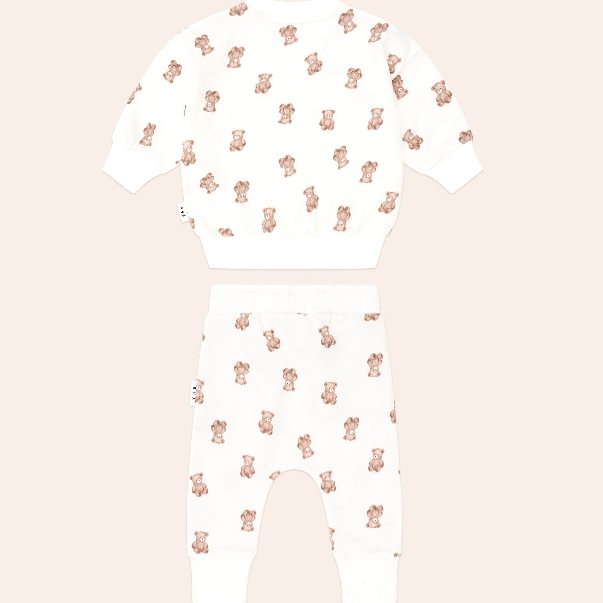 My First Hux Sweatpant Set 2 Piece