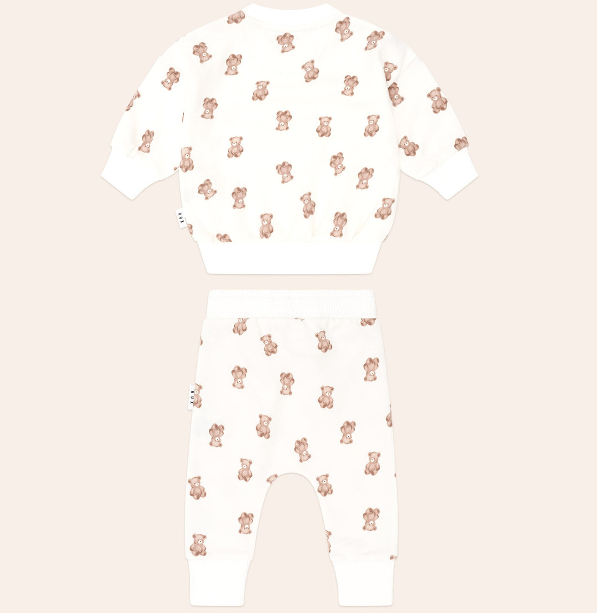 My First Hux Sweatpant Set 2 Piece