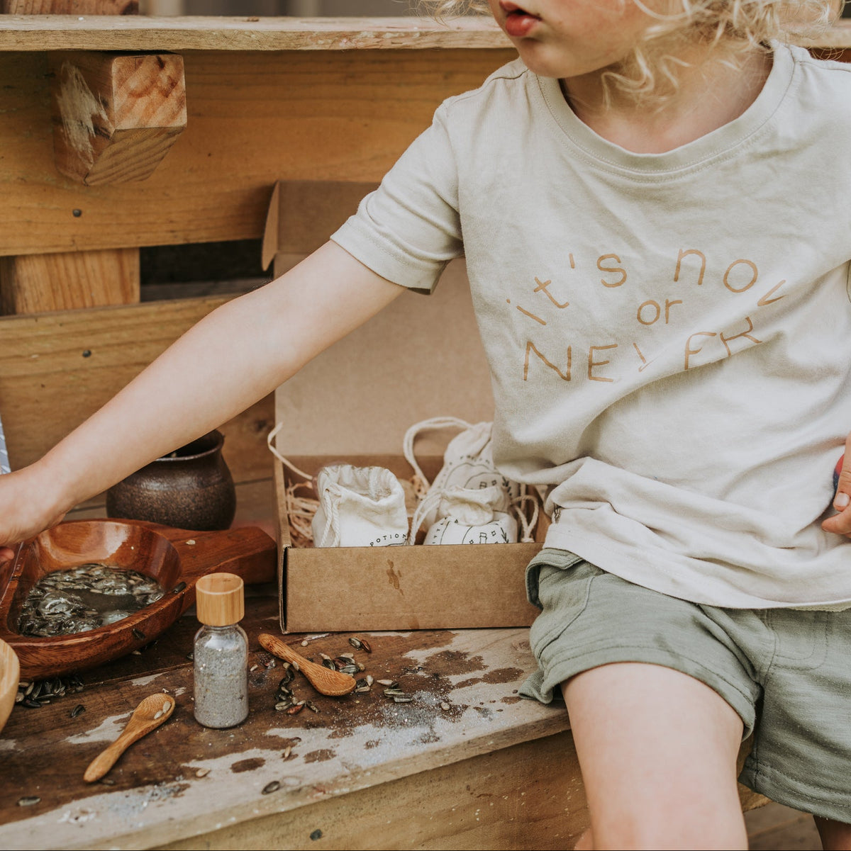 Hocus Pocus - Mindful Potion Kit