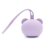 Bear Dummy Case (Lilac)