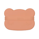 Bear Snackie (Dark Peach)