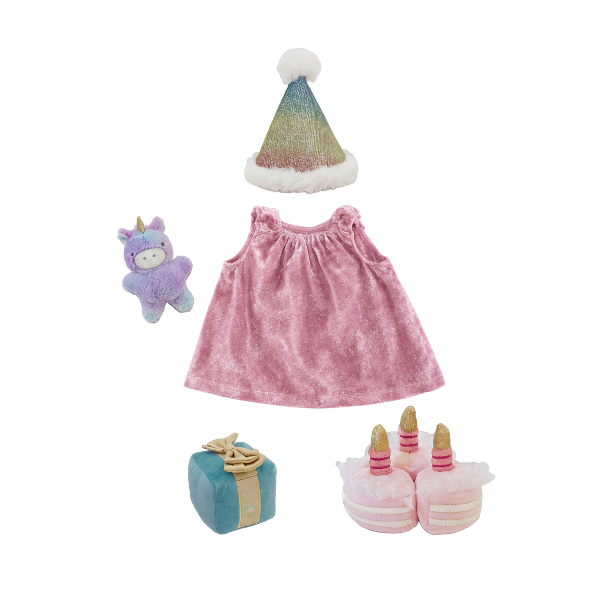 Magical Birthday Set