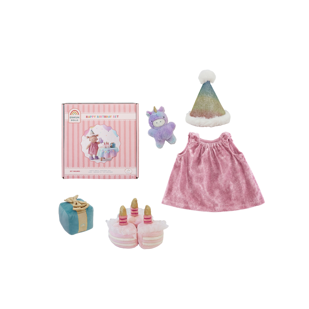 Magical Birthday Set
