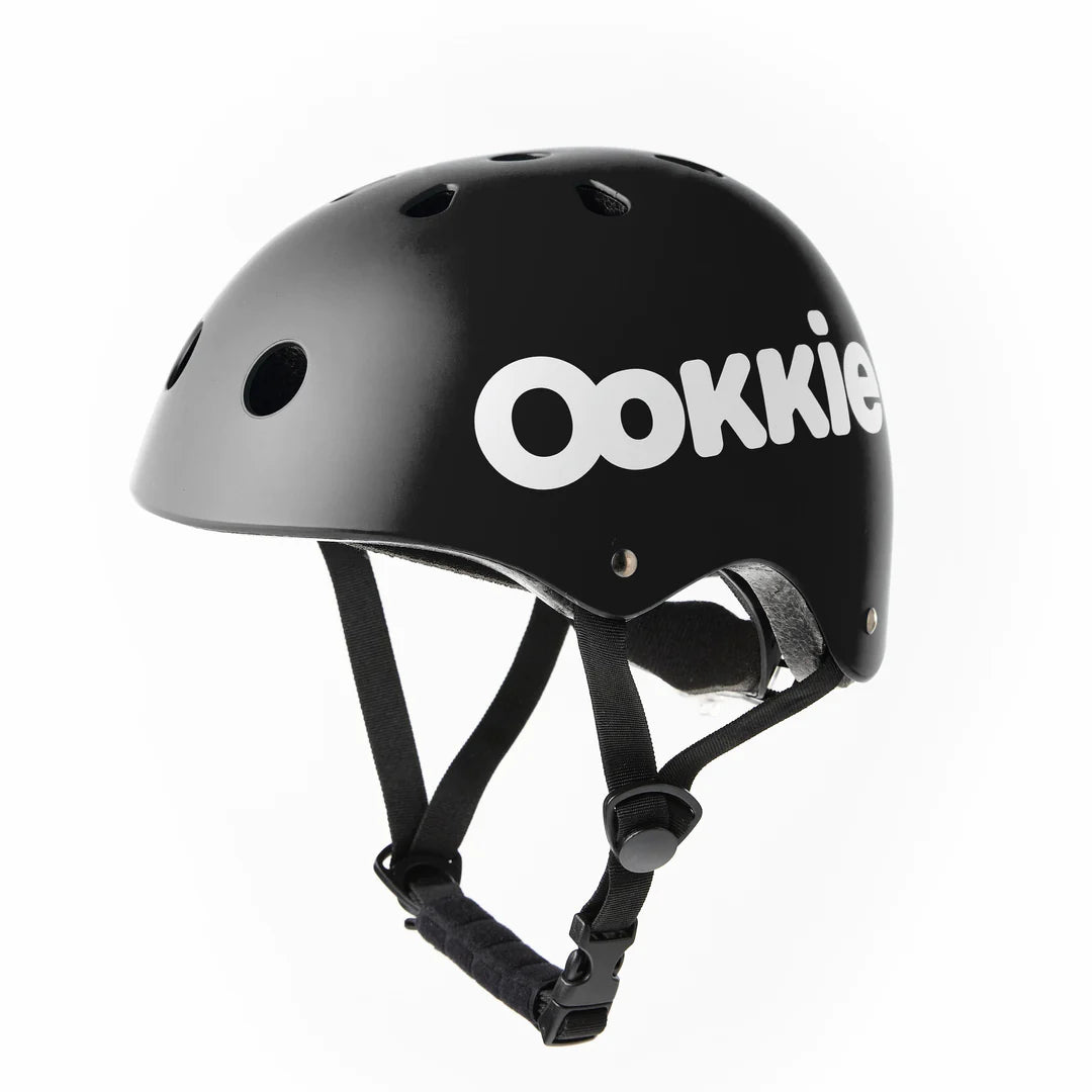 Ookkie Helmet (Black)