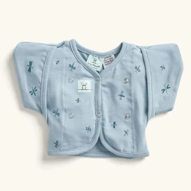 Butterfly Cardi (Dragonflies)