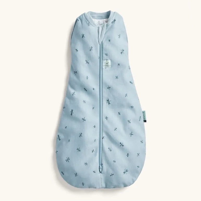 Cocoon Swaddle Bag 0.2 tog (Dragonflies)