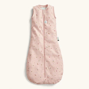 Jersey Sleeping Bag 0.2 tog (Daisies)
