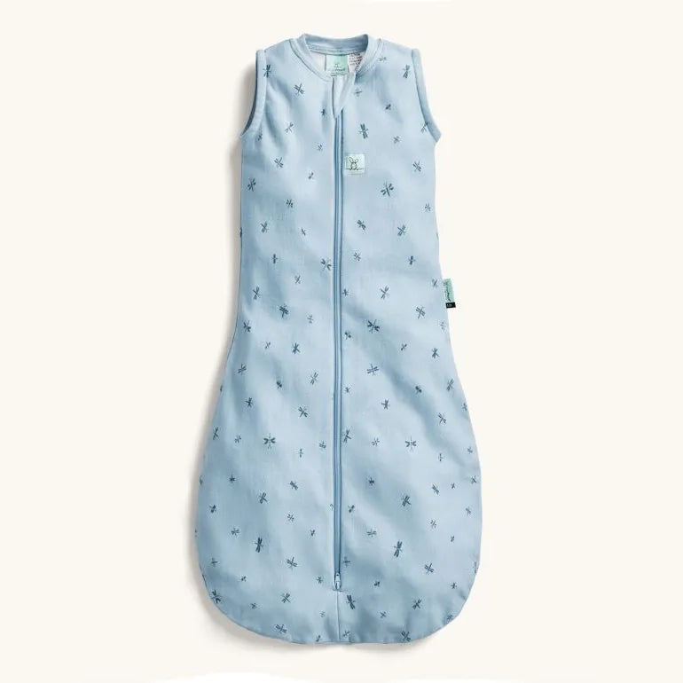 Jersey Sleeping Bag 1.0 tog (Dragonflies)