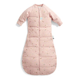 Jersey Sleeping Bag Sleeved 3.5 tog (Daisies)