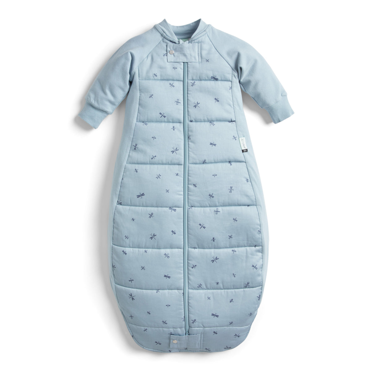 Sheeting Sleeping Bag 3.5 Tog (Dragonflies)