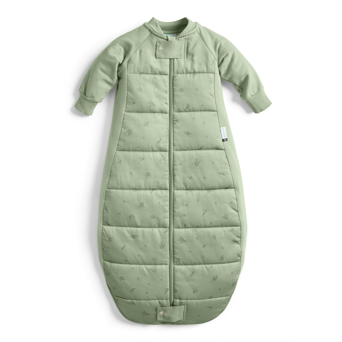 Sheeting Sleeping Bag 3.5 Tog (Willow)