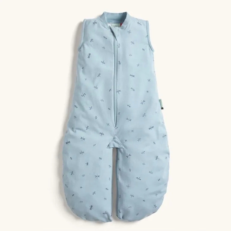 Jersey Sleep Suit Bag 0.2 tog (Dragonflies)