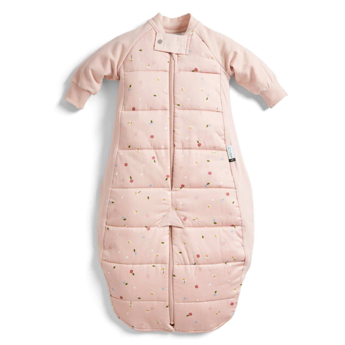 Sleep Suit Bag 3.5 tog (Daisies)