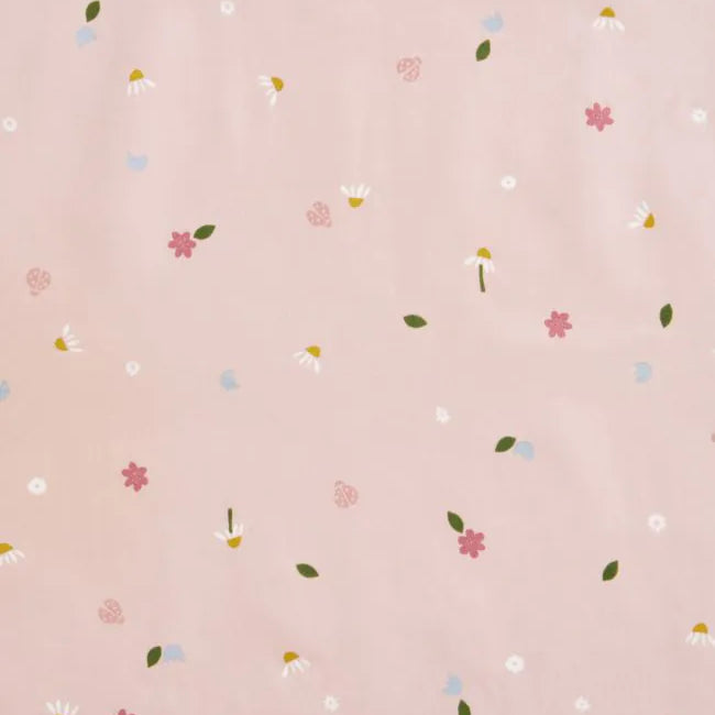 Sheeting Sleeping Bag 1.0 tog (Daisies)