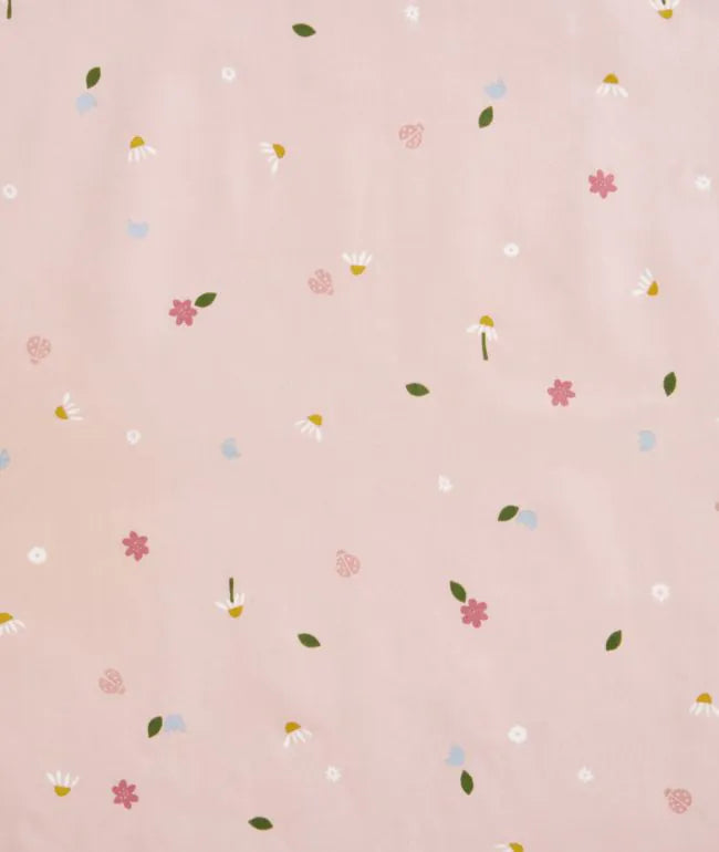 Sheeting Sleeping Bag 1.0 tog (Daisies)