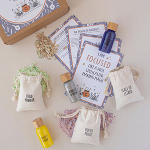 Hocus Pocus - Mindful Potion Kit