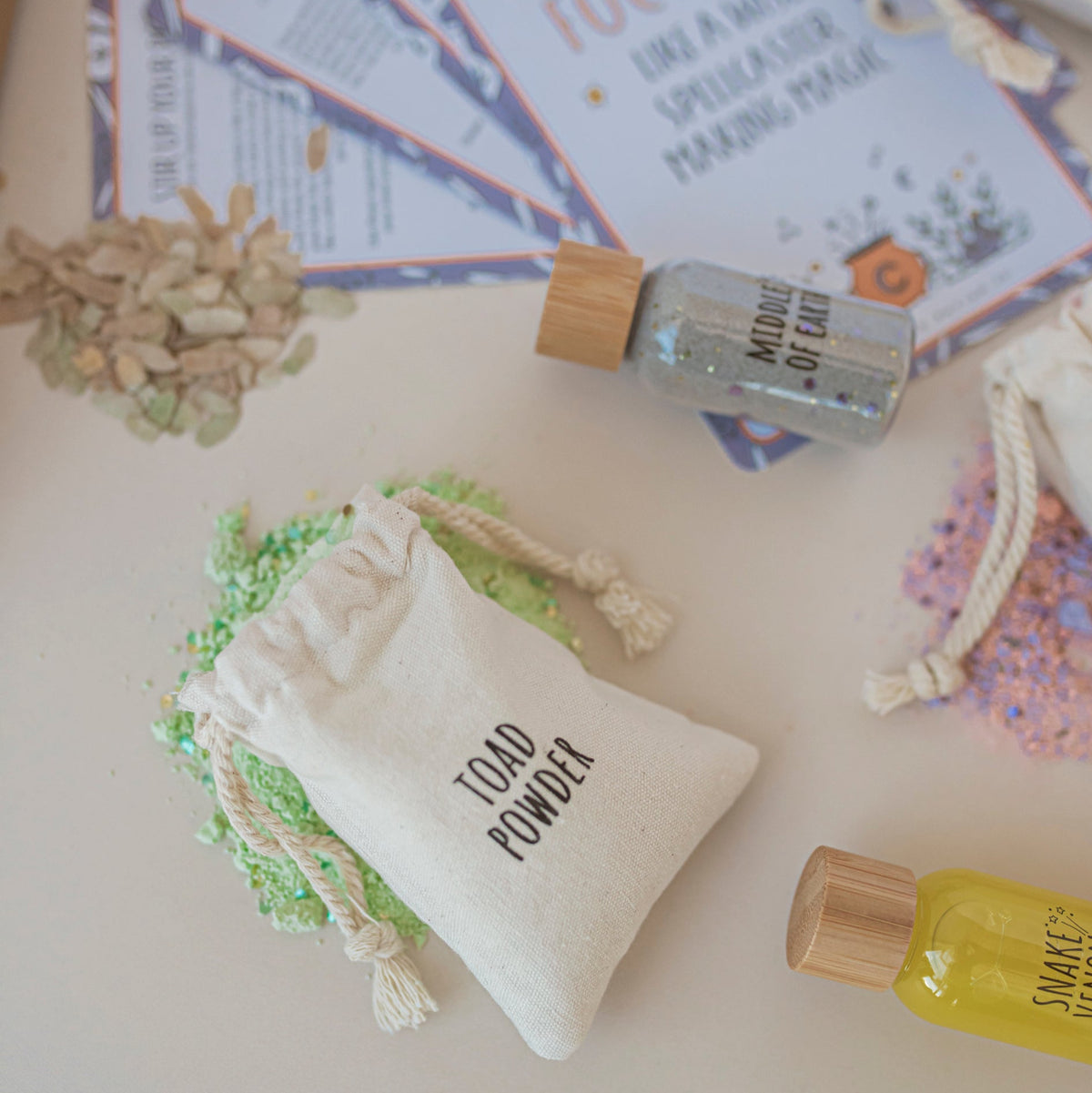 Hocus Pocus - Mindful Potion Kit