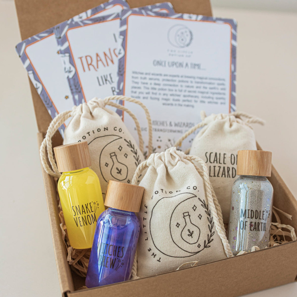 Hocus Pocus - Mindful Potion Kit