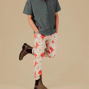 Amber Straight Leg Pant