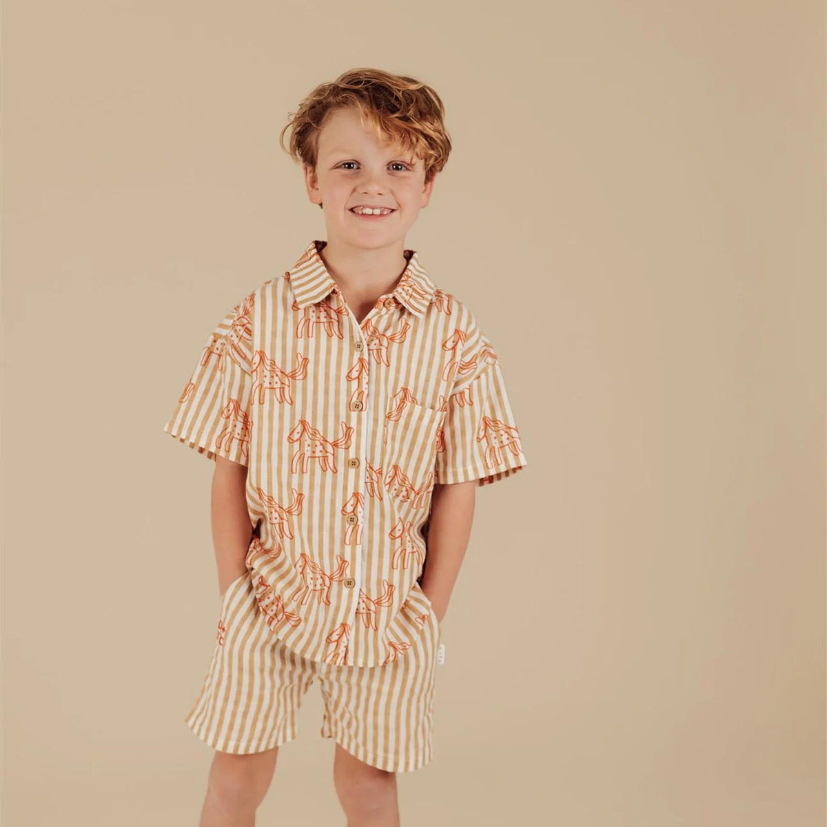 Hold Your Horses SS Shirt