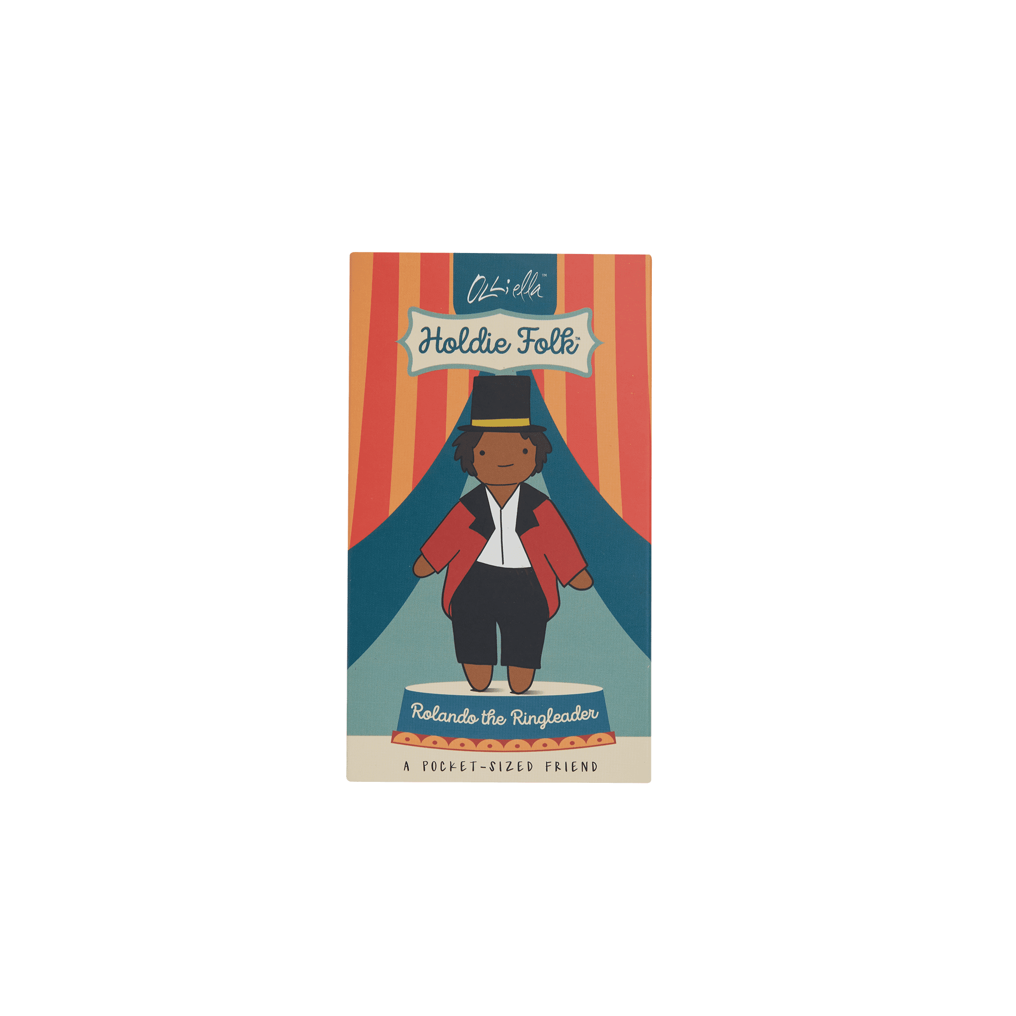 Holdie Rolando the Ringleader (Multi)