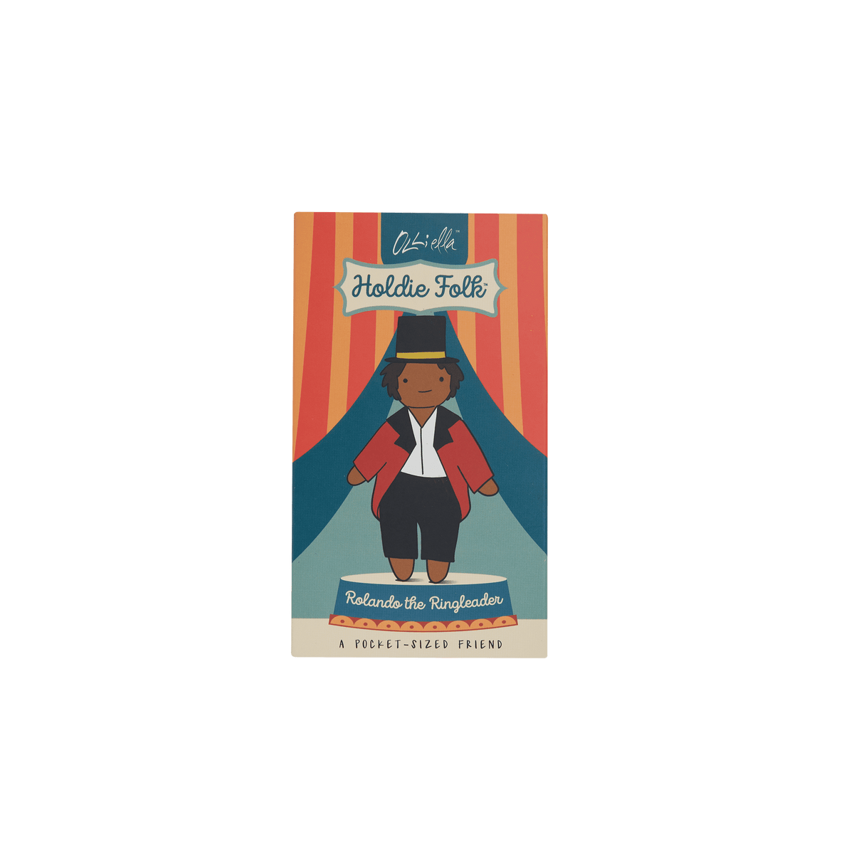 Holdie Rolando the Ringleader (Multi)