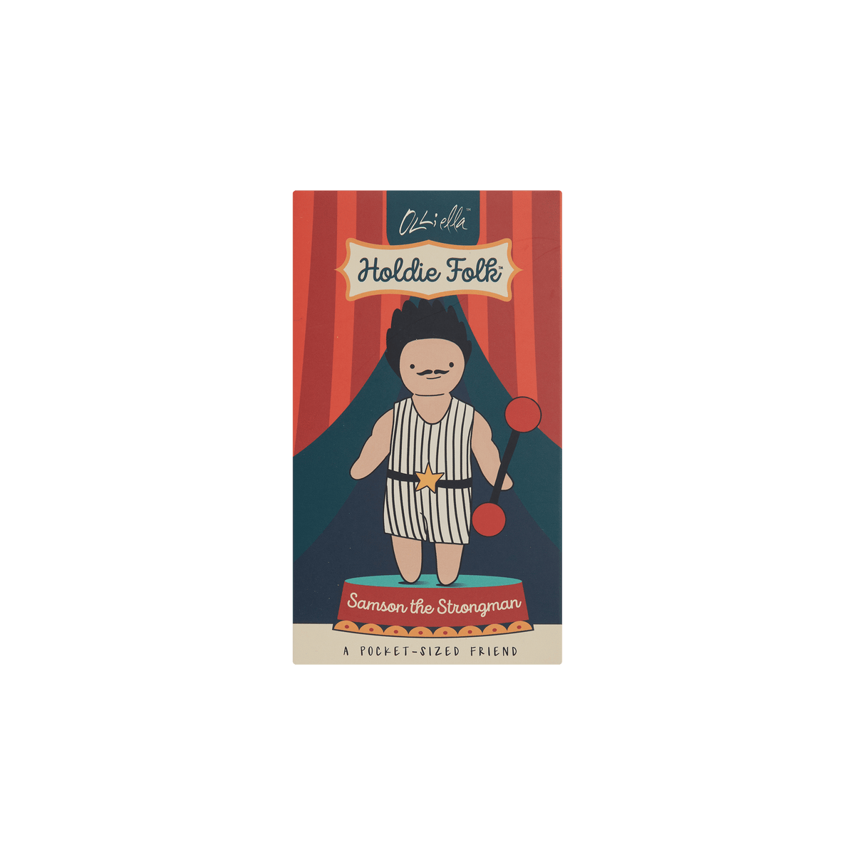 Holdie Samson the Strongman (Multi)