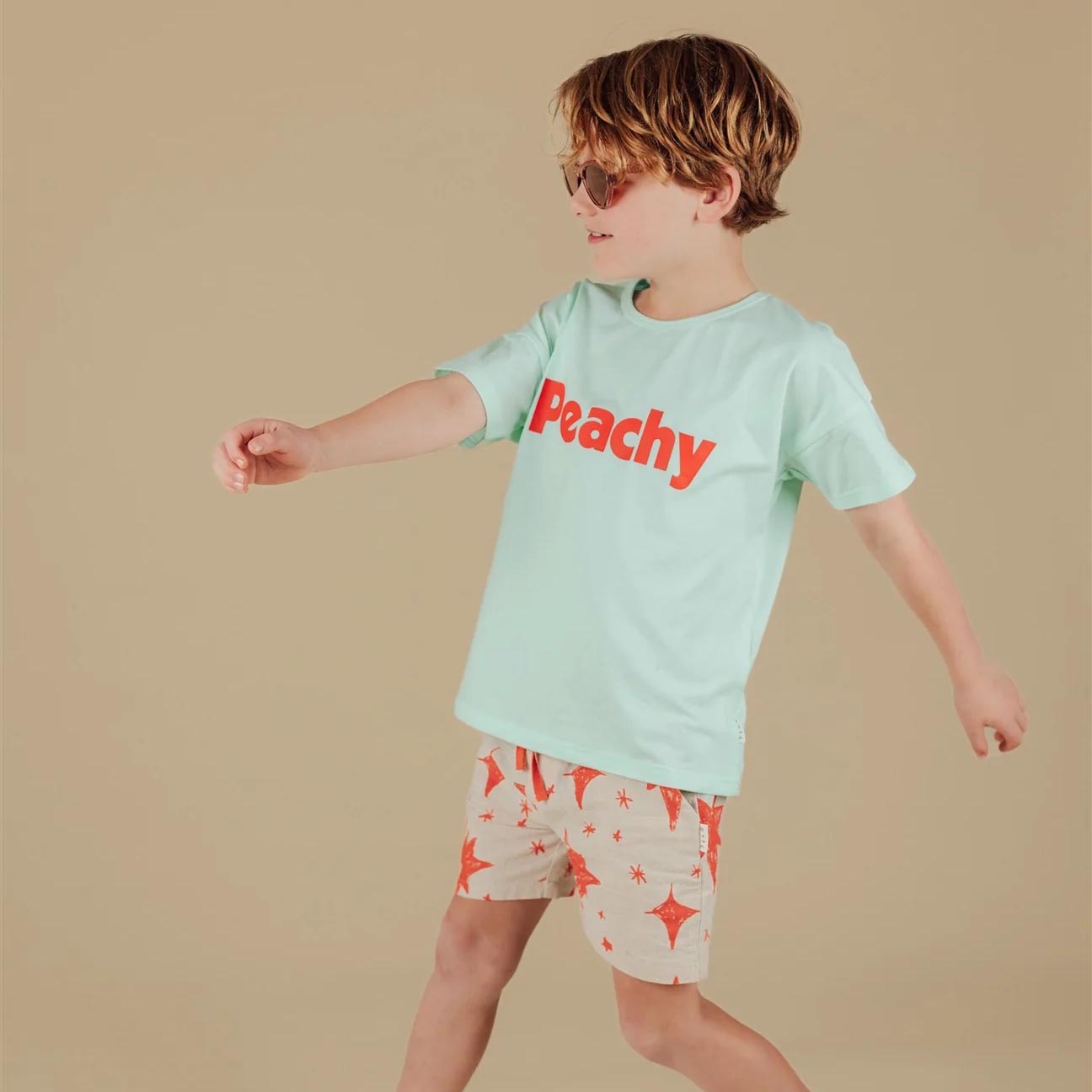 Twinkle Mid Shorts