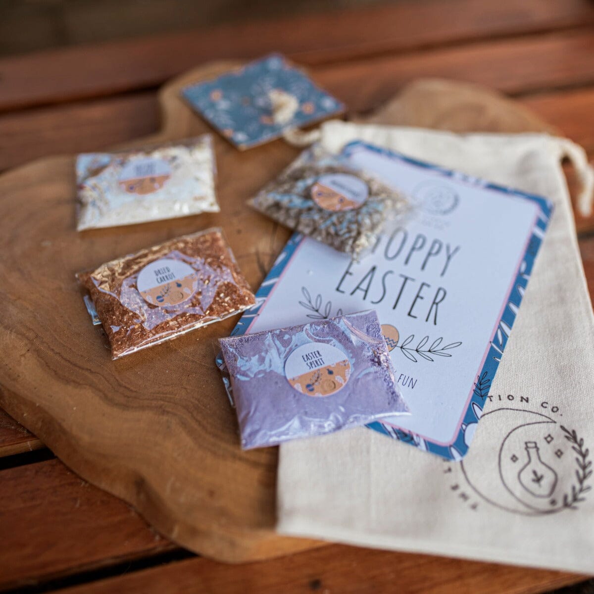 Hoppy Easter Potion Pouch