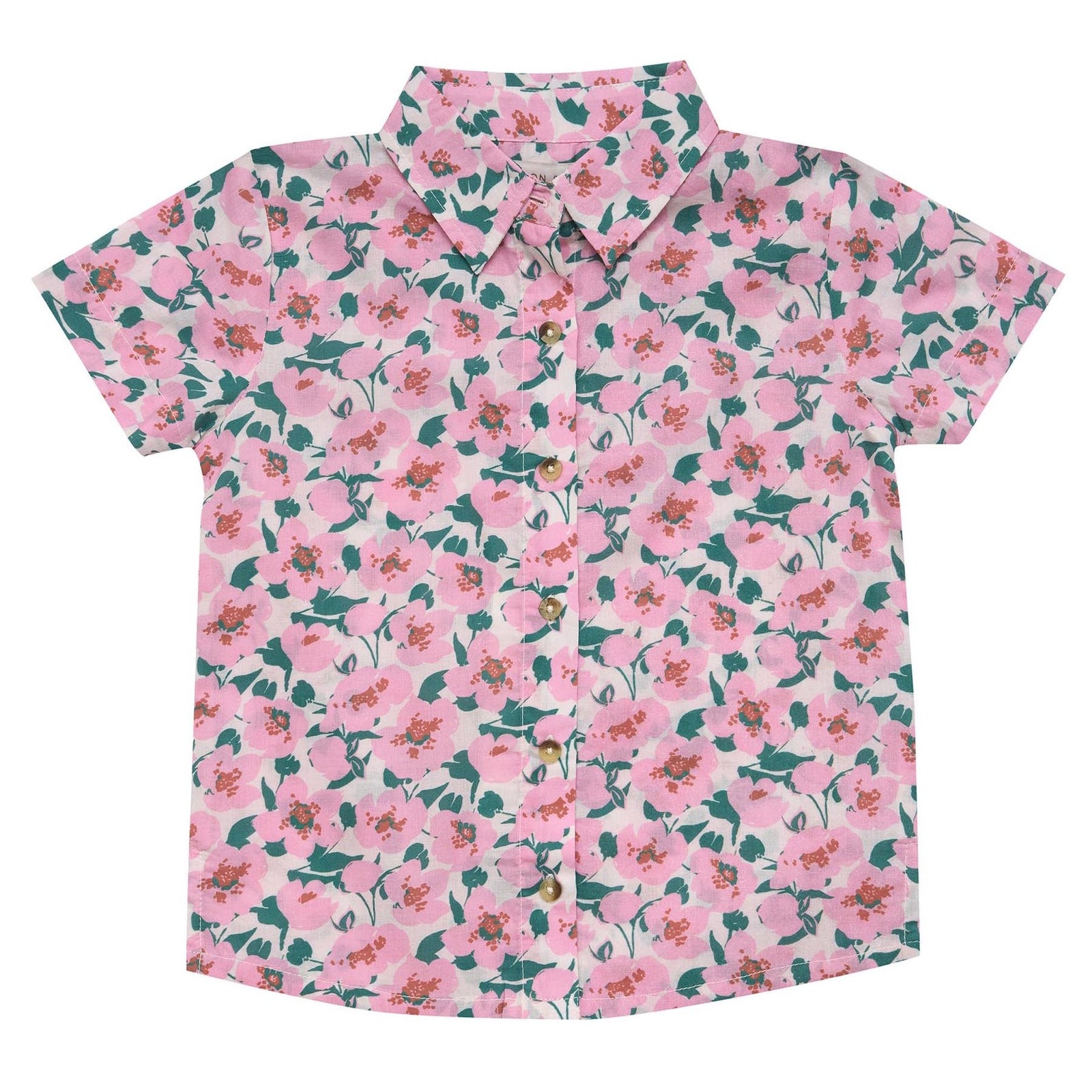 Hudson Shirt - Sakura