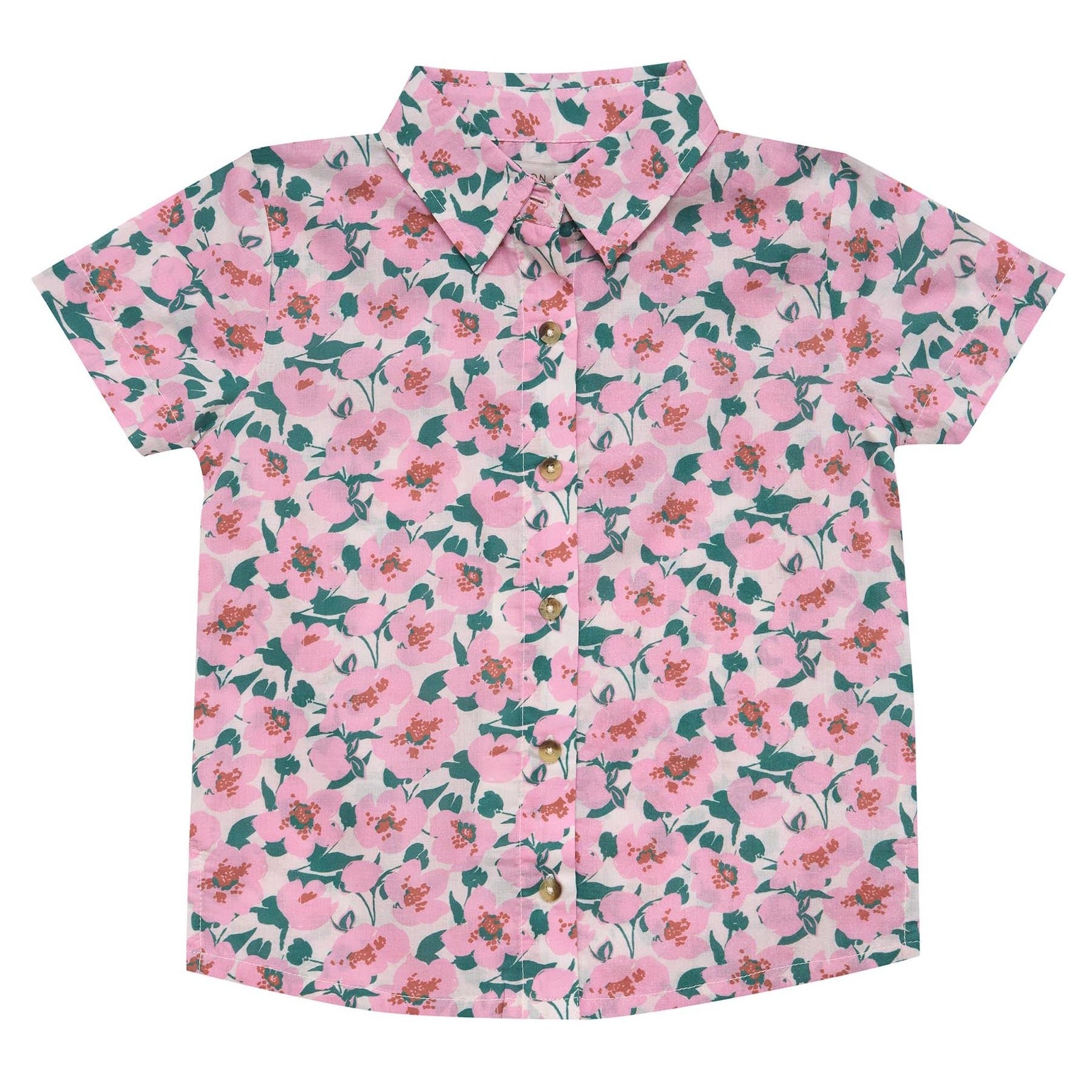 Hudson Shirt - Sakura