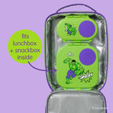 Insulated Lunchbag (Hulk)