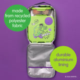 Insulated Lunchbag (Hulk)
