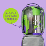 Insulated Mini Lunchbag (Hulk)