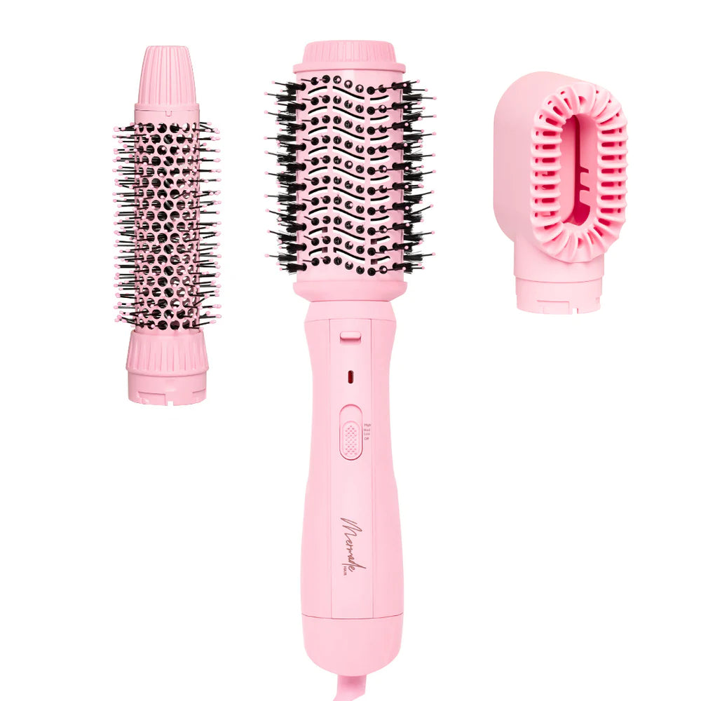 Interchangeable Blowdry Brush