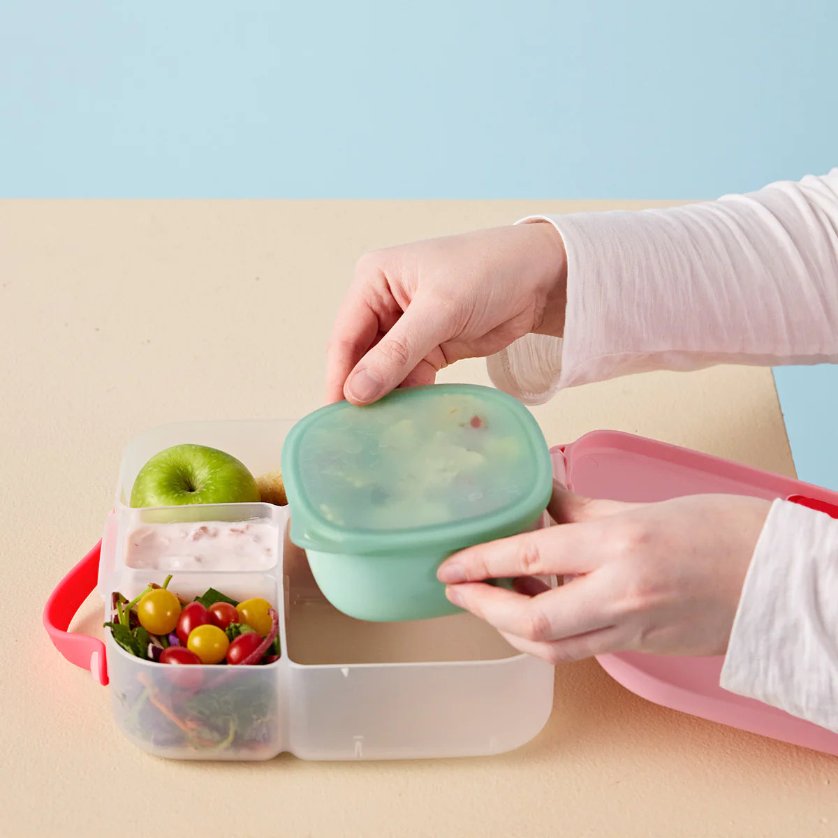 Lunch Tub (Ocean)