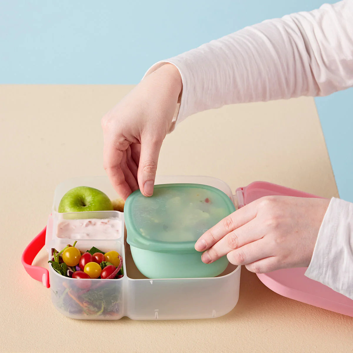 Lunch Tub (Ocean)