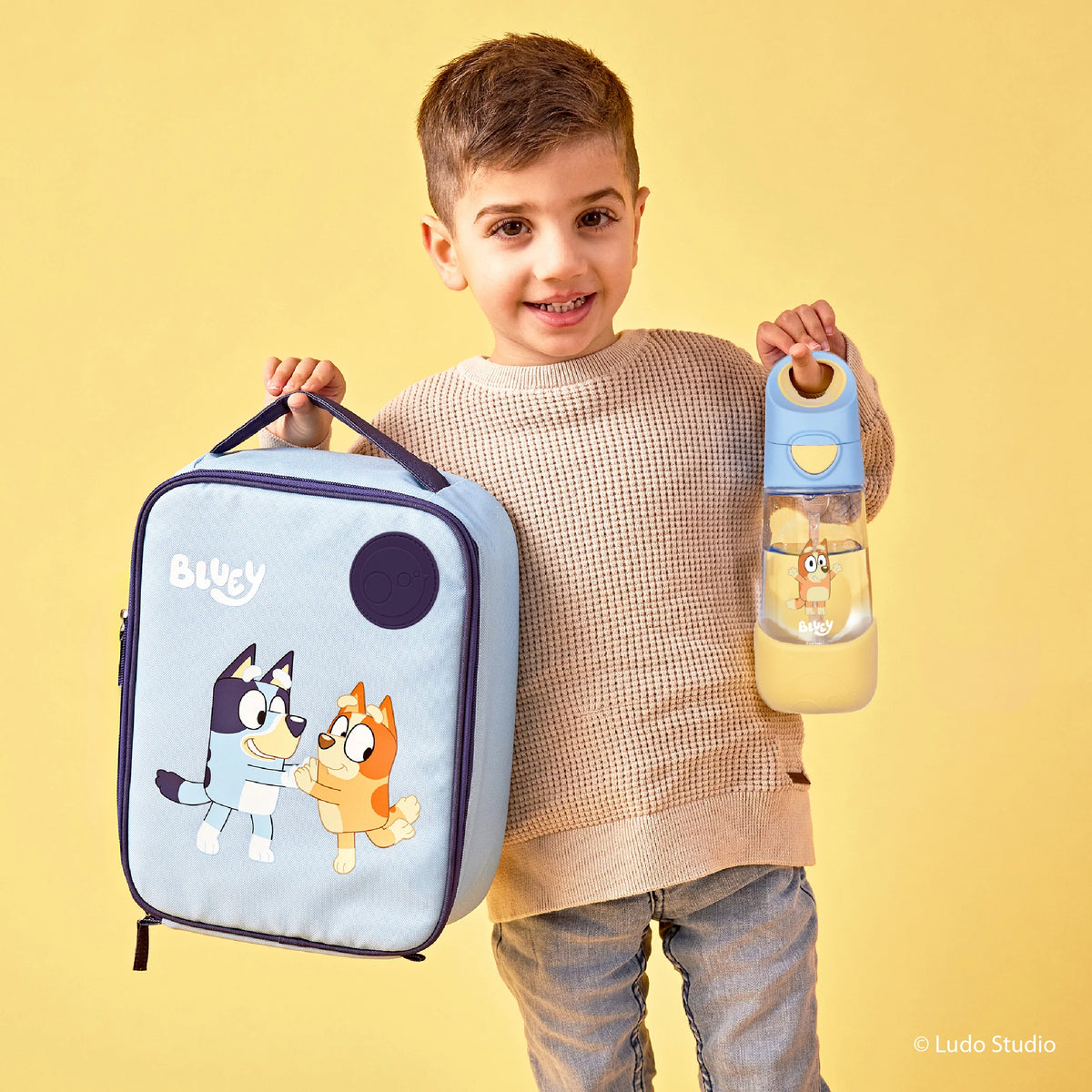 Lunchbag - Large (Bluey)