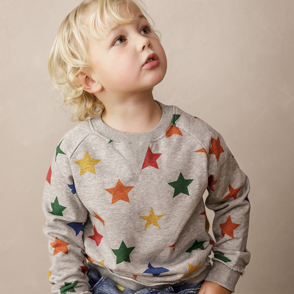 All Star Sweater